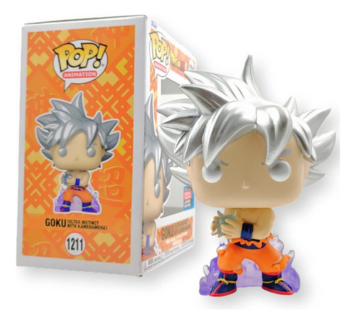 Funko Pop Dragon Ball Super - Goku 1211