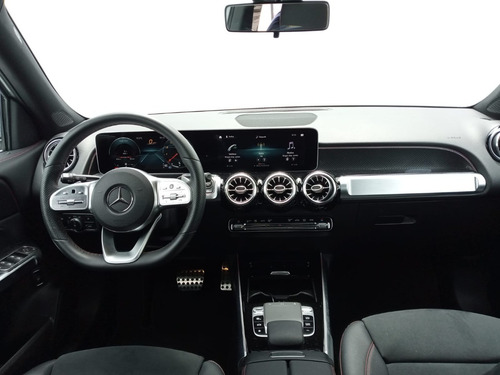 Imagen 10 de 15 de Mercedes Benz Glb200 1.4 Automatica 2021