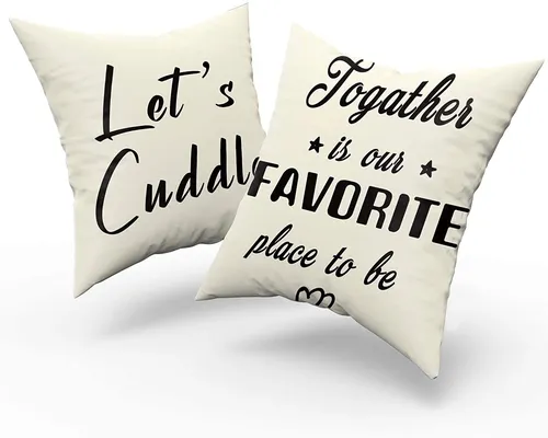 2 Conjunto De Almohada Permite Abrazar Funda De Almohad...