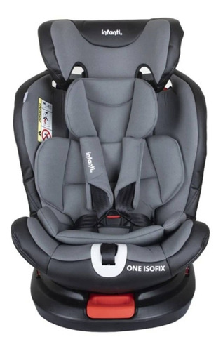 Imagen 6 de 9 de Silla Carro Bebé Convertible One Isofix 360° Infanti