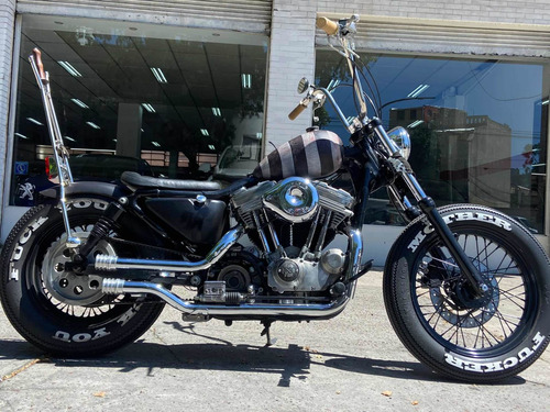 Imagen 21 de 21 de Harley Davidson Xlh Sportster