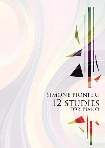 Libro: 12 Studies For Piano (italian Edition)