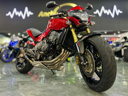 Honda Cb 600f Hornet Ano 2014