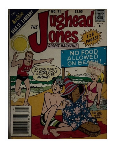 Libro Jughead Jones