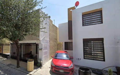 Casa En Remate Bancario En Escobedo, Nuevo León Jcl2