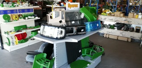 comprar Repuestos Tractor John Deere Amplio Stock
