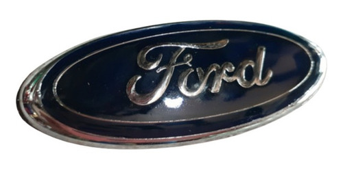 Emblema Parrilla Ford Fiesta 9,5l X 3,7