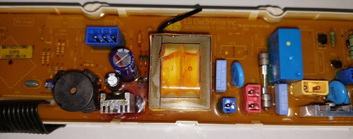 Imagen 5 de 8 de Tarjeta Lavadora LG 6870ec9102a