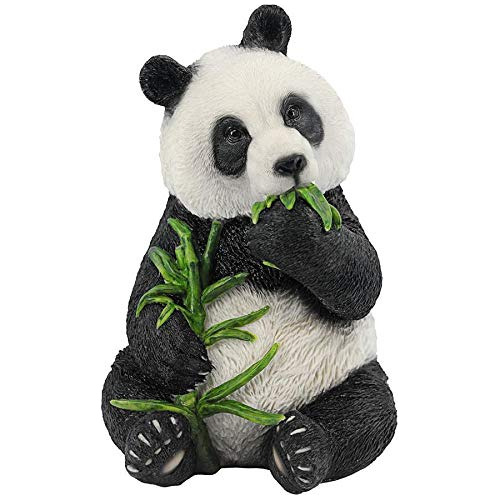 Estatua Oso Panda Asiatico
