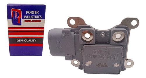 Regulador Alternador Ford F150 Bronco 3g Sin Carbones