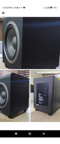 Subwoofer Activo Jbl Es 250p