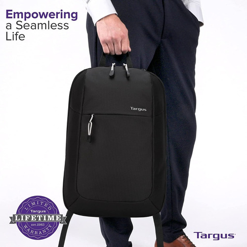 Imagen 5 de 10 de Mochila Targus Intellect Essentials 15.6 (tsb966gl)
