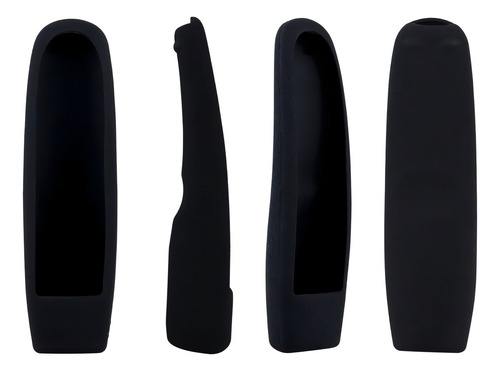 Funda Para Control LG Magic Silicon Case Protector Color Negro