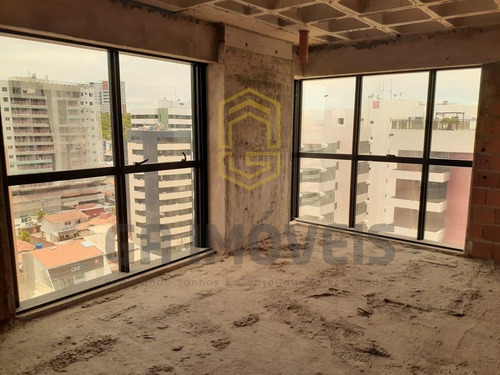 Imagem 5 de 7 de Sala À Venda, 1 Vaga, Jatiúca - Maceió/al - 104