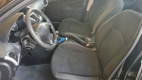 Peugeot 207 1.6 Xs 16v Flex 4p Manual