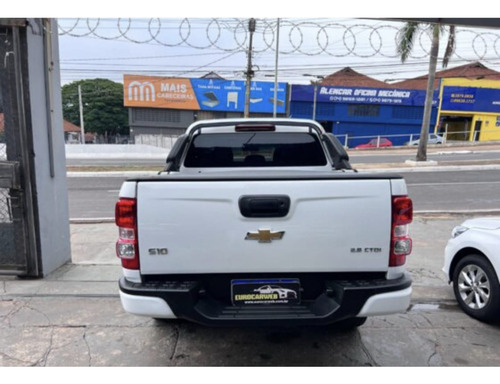 Chevrolet S10 2.8 Ls Cab. Dupla 4x4 4p