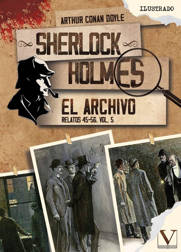 Libro Sherlock Holmes - Conan Doyle, Arthur