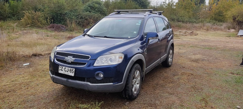 Chevrolet Captiva Lt 2.0D Awd 6Ab