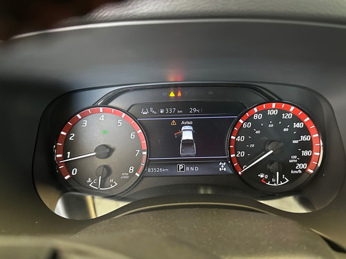 Nissan Frontier 3.8 V6 Pro-4X 4Wd At