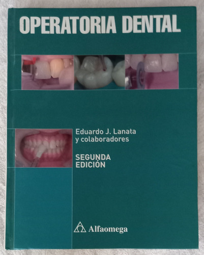 Libro De Odontologia- Operatoria Dental