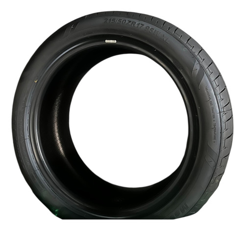 Llanta Massimo Tyre Ottima Plus P 215/55r17 98 W