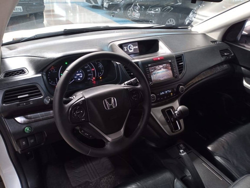 Imagem 11 de 12 de Honda Crv 2.0 Exl 4x2 16v Flex 4p Automático