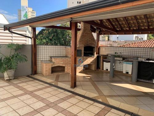 Imagem 27 de 30 de Apartamento À Venda, Cambuí, Campinas/sp. - Ap1572