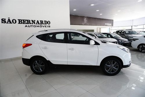 Hyundai IX35 2.0 MPFI GL 16V FLEX 4P AUTOMÁTICO