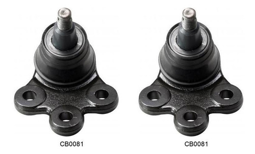 Rotulas De Suspension Terrain 3.0l 2010 2011 2012 2013 2 Pz