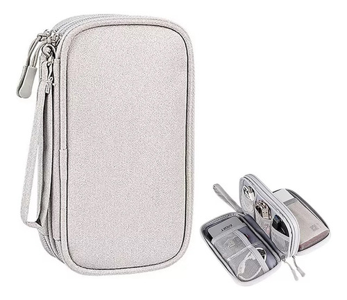 Bolso Porta Celular Organizador Productos Digitales Billeter