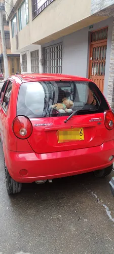 Chevrolet Spark 1.0 Go