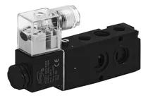 Comprar Valvula Neumática Electroválvula 5\u002F2 Rosca 1\u002F4  +bobina