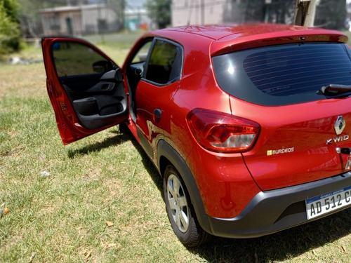 Renault Kwid 2019 1.0 Sce 66cv Zen