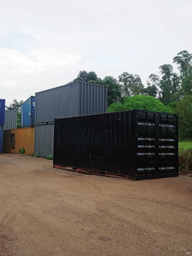 Contenedores Marítimos Containers 20' Dv