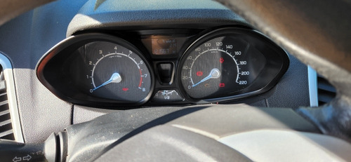 Imagen 11 de 11 de Ford Ecosport 2013 2.0 Freestyle 143 4x4