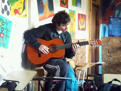 Imagen 4 de 5 de Clases De Guitarra, $ 3500 X Mes