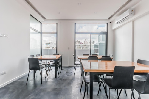 Departamento 1 Ambiente En Venta. A Estrenar En Recoleta.amenities