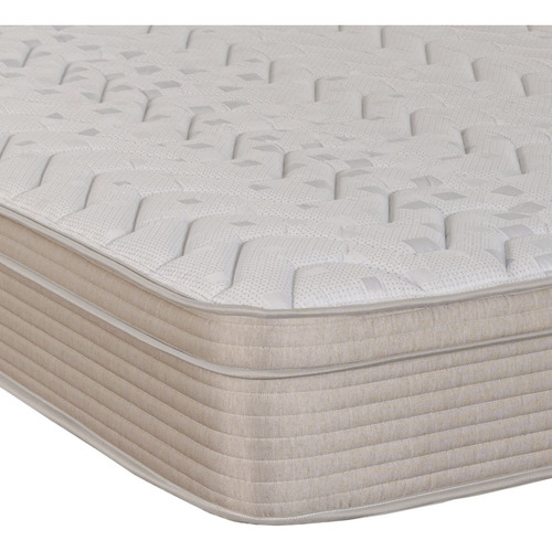 Colchon Espuma Springwall Multix Visco 080x190 1 Plaza Color Beige