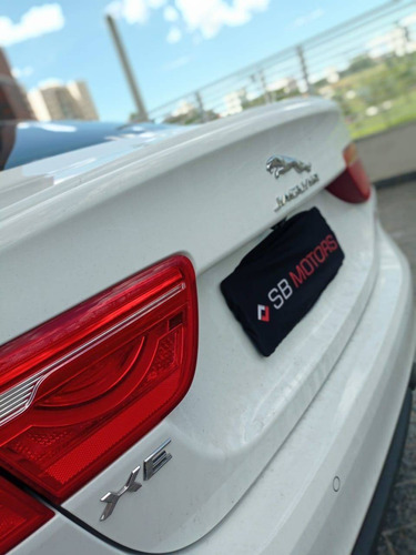 Jaguar Xe 2.0 16v Si4 Turbo Gasolina R-sport 4p Automático