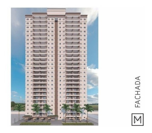 Imagem 5 de 15 de Rrcod3384 - Novo Apartamento Condominio Morada Nobre - 68mts - 02 Dorms - 01 Vaga - Oportunidade - Ótima Localização - Rr3384 - 69284854
