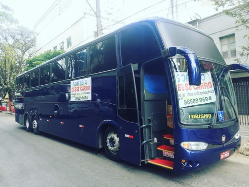 Imagem 4 de 5 de Concorra Á Esse Belo Ônibus Paradiso G6 Mod 1350.