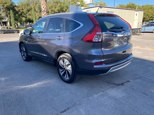 Imagen 12 de 15 de Honda Cr-v 2016 2.4 Exl Piel At
