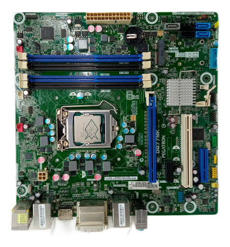 Kit Intel Basico Core I3 Dq77mk (Reacondicionado)