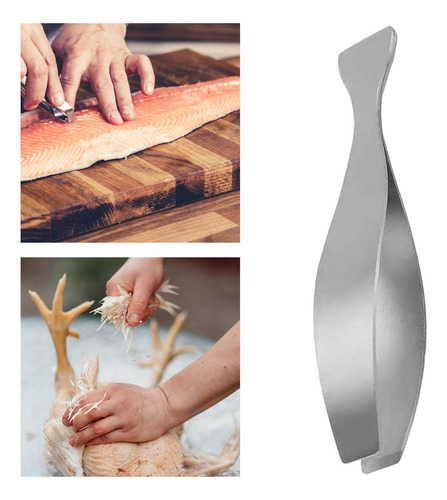 Pinzas De De Pescado, Alicates Manuales Antideslizantes,