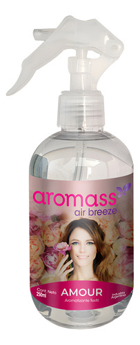 Aromatizante Textil Bambu Aromass Aire Breeze