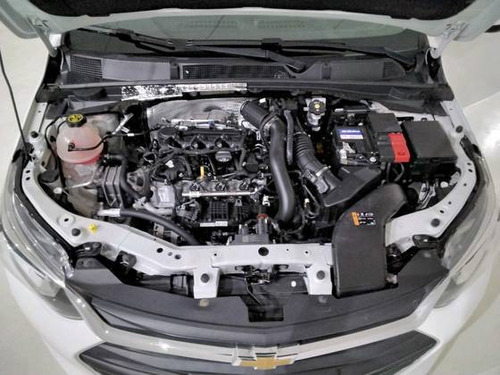 Imagem 14 de 15 de Chevrolet Onix 1.0 Turbo Flex Plus Lt Manual