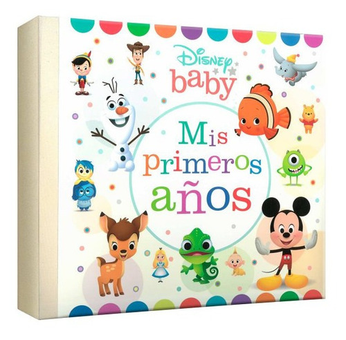 Mis Primeros Años  Disney Baby