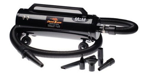 Secador De Coche De La Marca Air Force Master Blaster, Ne