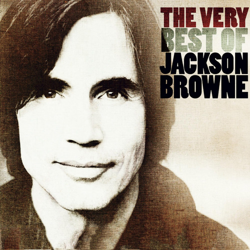 Cd: Lo Mejor De Jackson Browne