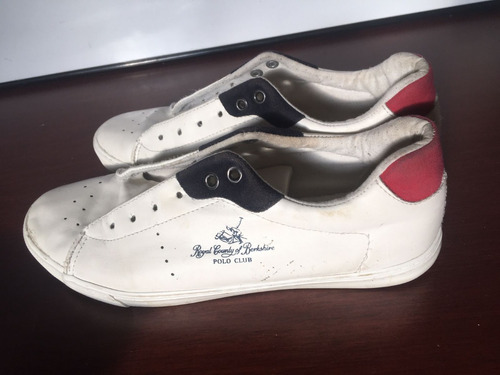 Tenis Marca Polo Club Originales Talla 42